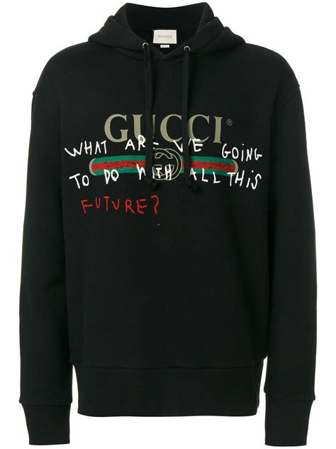 gucci coco capitan hoodie ebay|Gucci Coco Capitán Hoodie .